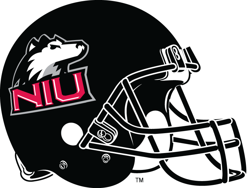 Northern Illinois Huskies 2001-Pres Helmet Logo diy DTF decal sticker